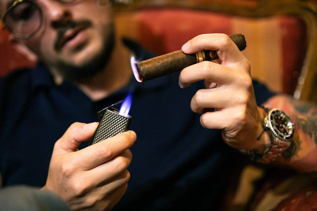 Cigar Cutters and Cigar Lighters: Essential Tools for the Perfect Smoke