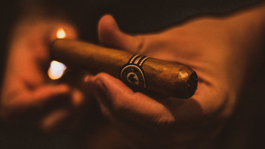 How to Light a Cigar: The Proper Way to Ignite Your Cigar